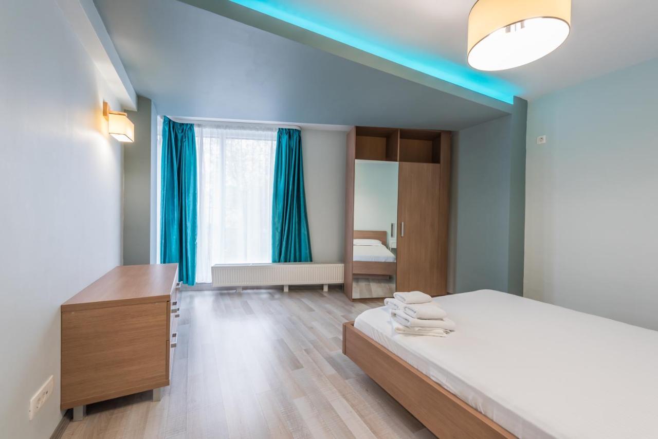 Bucharest City Center Apartment Exterior photo