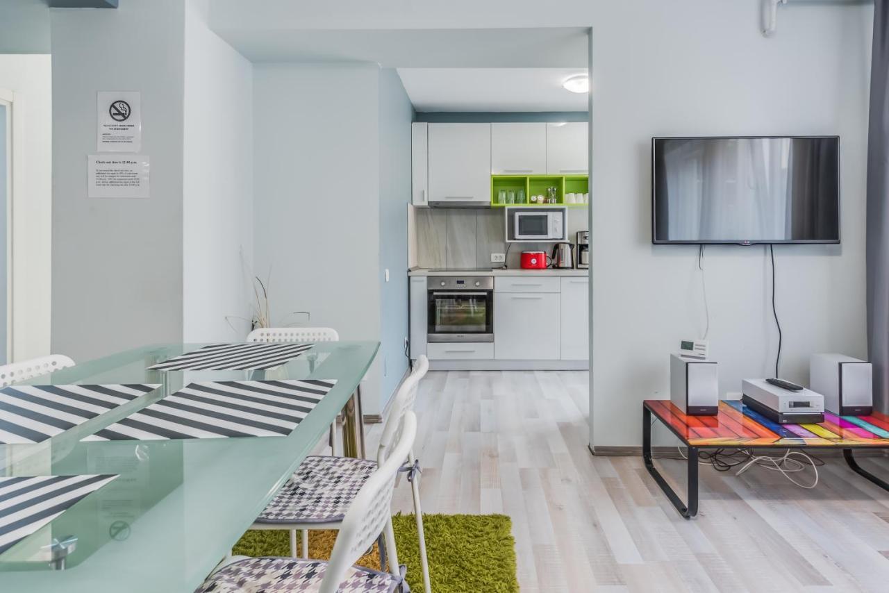 Bucharest City Center Apartment Exterior photo