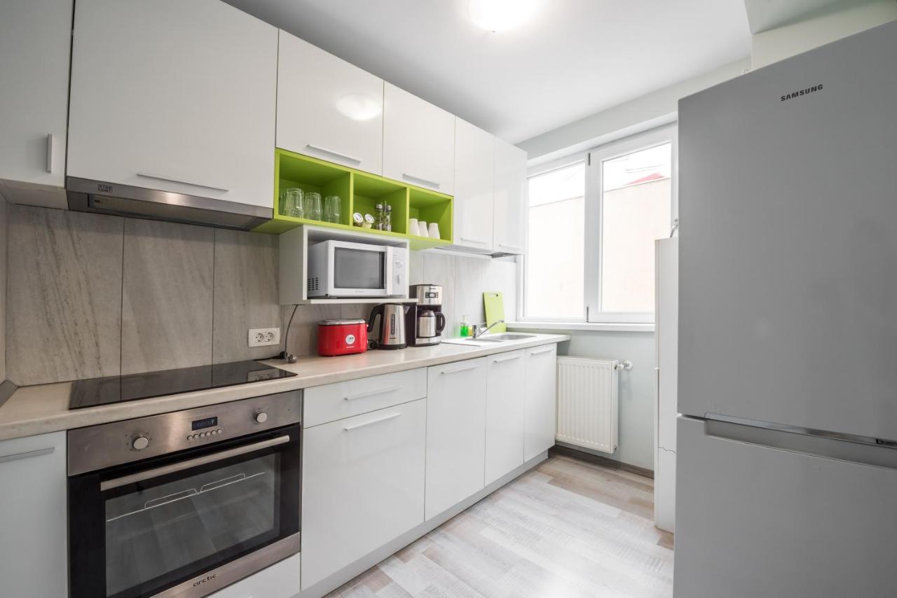 Bucharest City Center Apartment Exterior photo