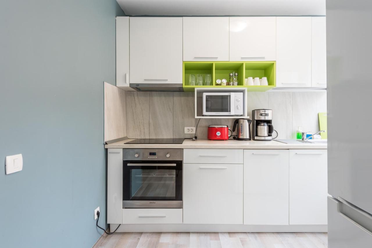 Bucharest City Center Apartment Exterior photo
