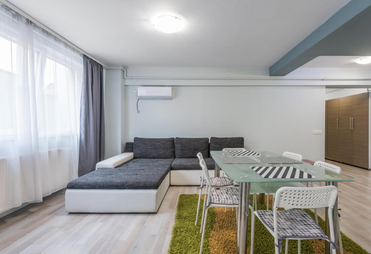 Bucharest City Center Apartment Exterior photo