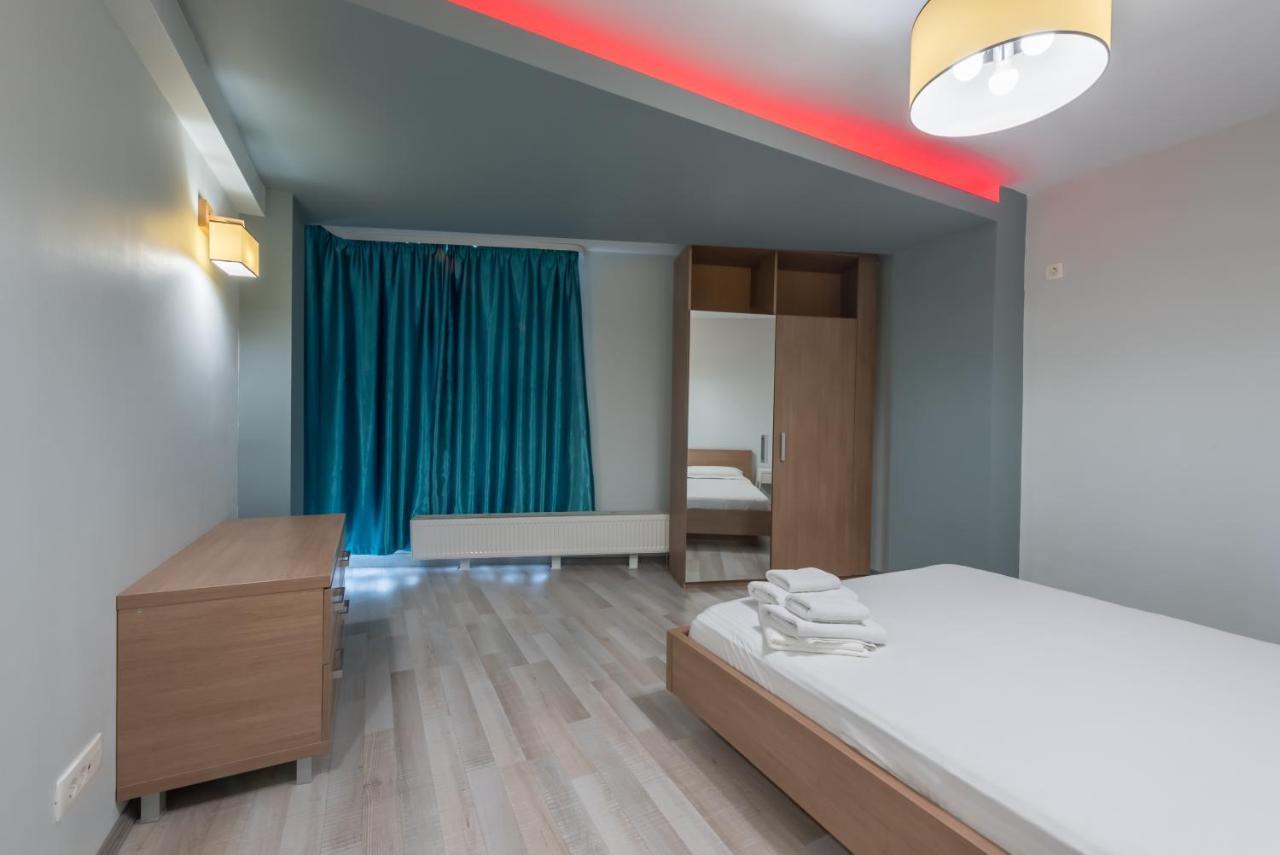 Bucharest City Center Apartment Exterior photo