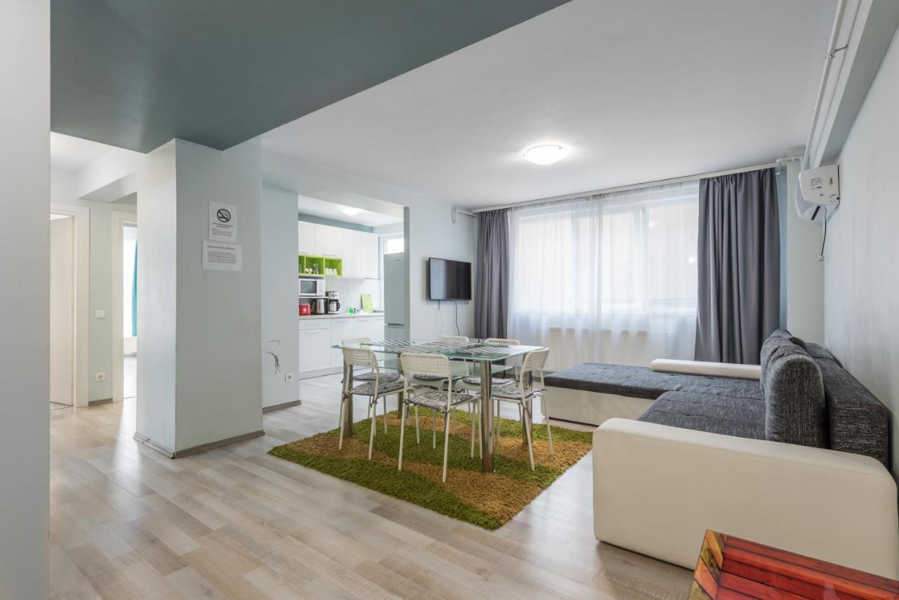 Bucharest City Center Apartment Exterior photo