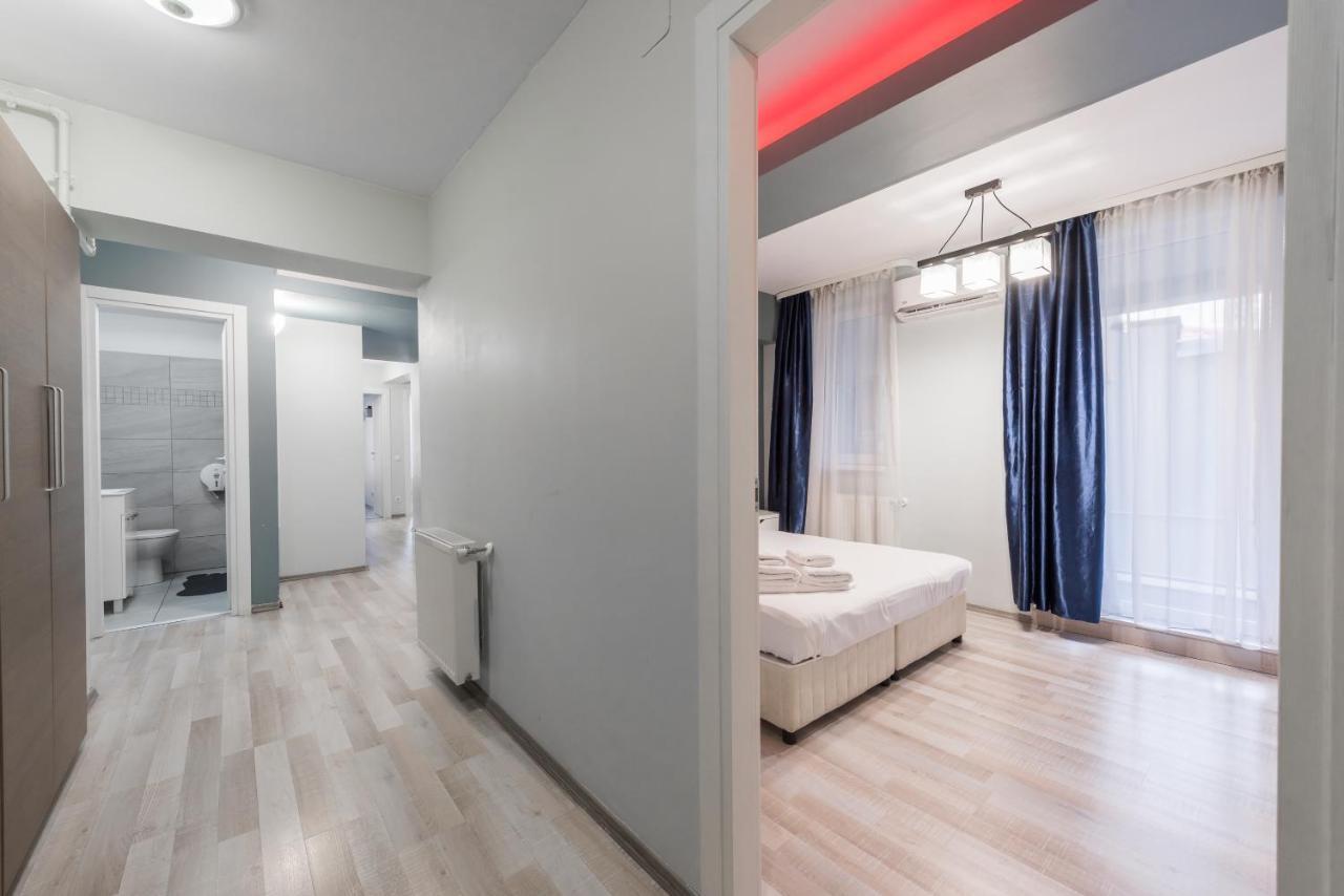Bucharest City Center Apartment Exterior photo