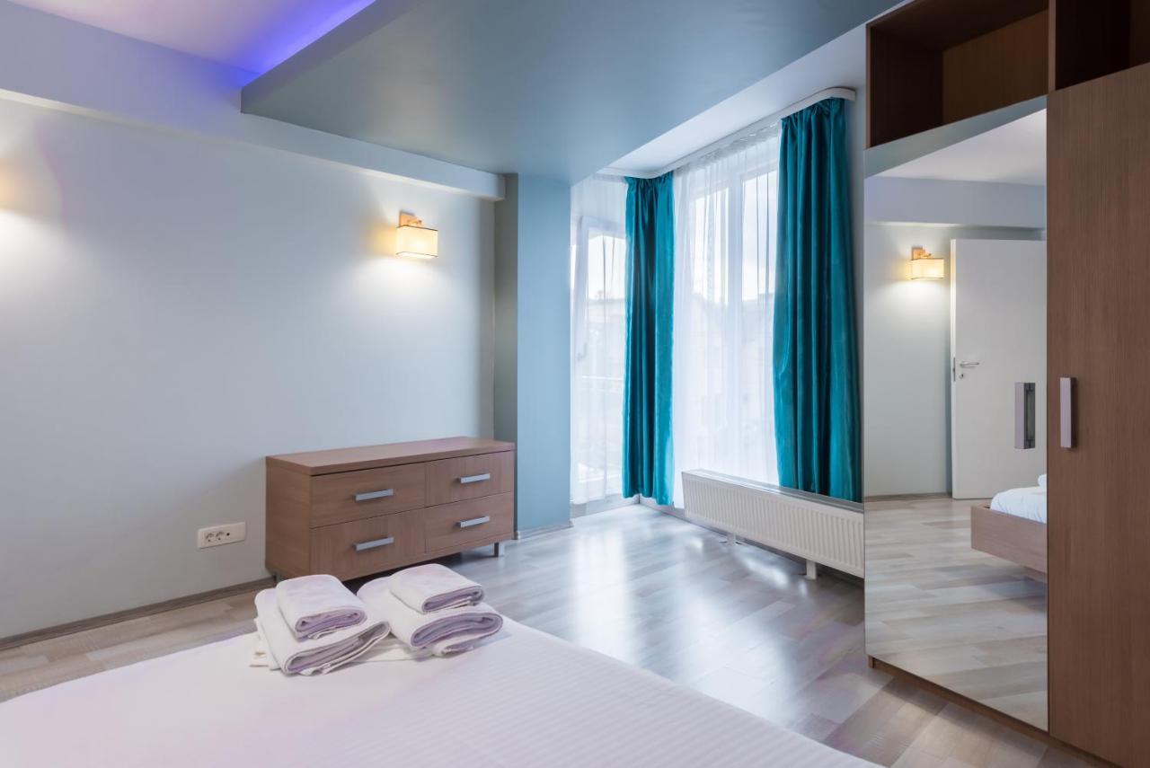 Bucharest City Center Apartment Exterior photo