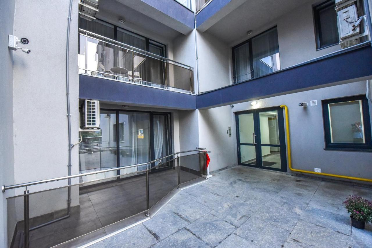 Bucharest City Center Apartment Exterior photo