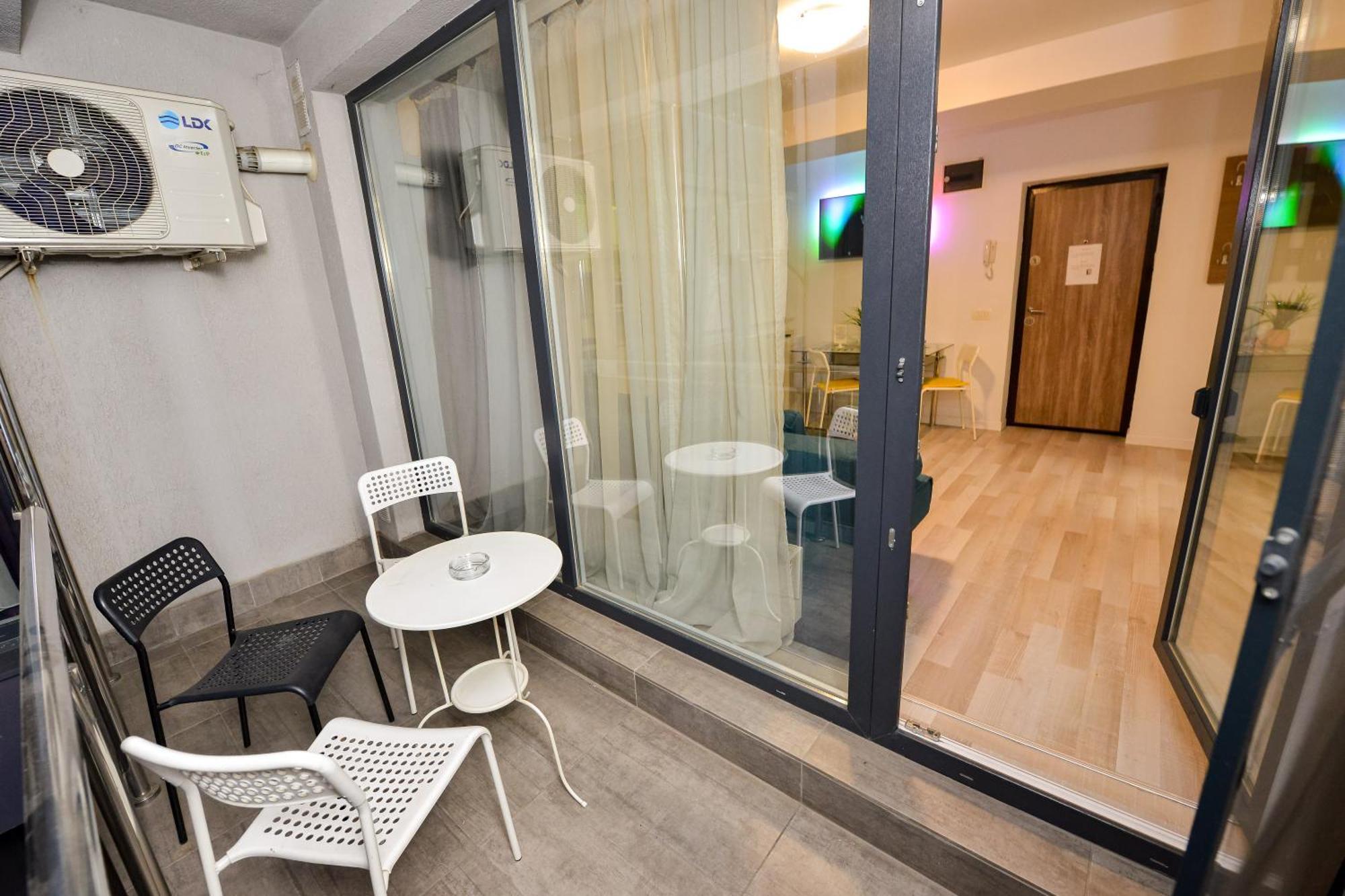 Bucharest City Center Apartment Exterior photo