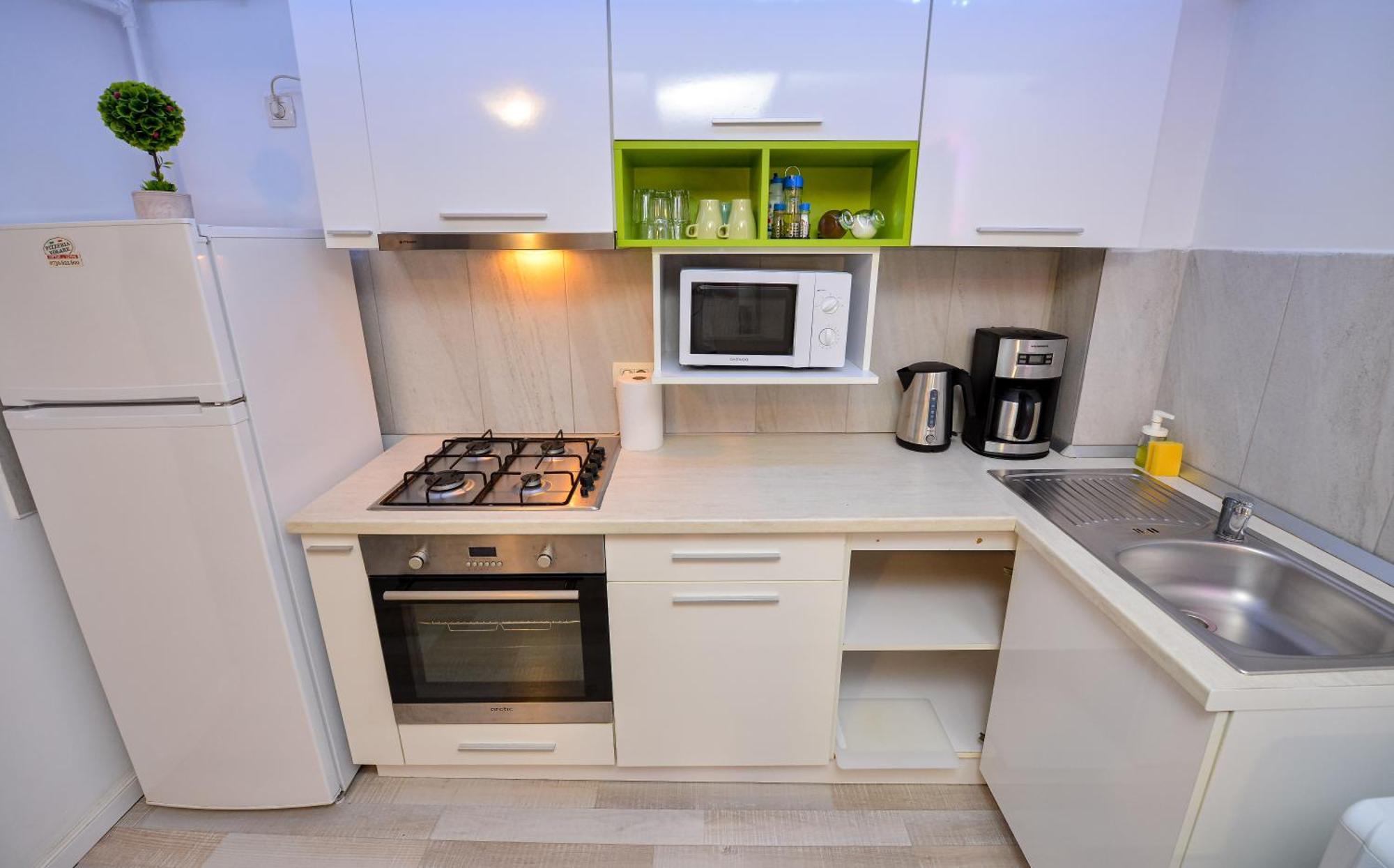 Bucharest City Center Apartment Exterior photo