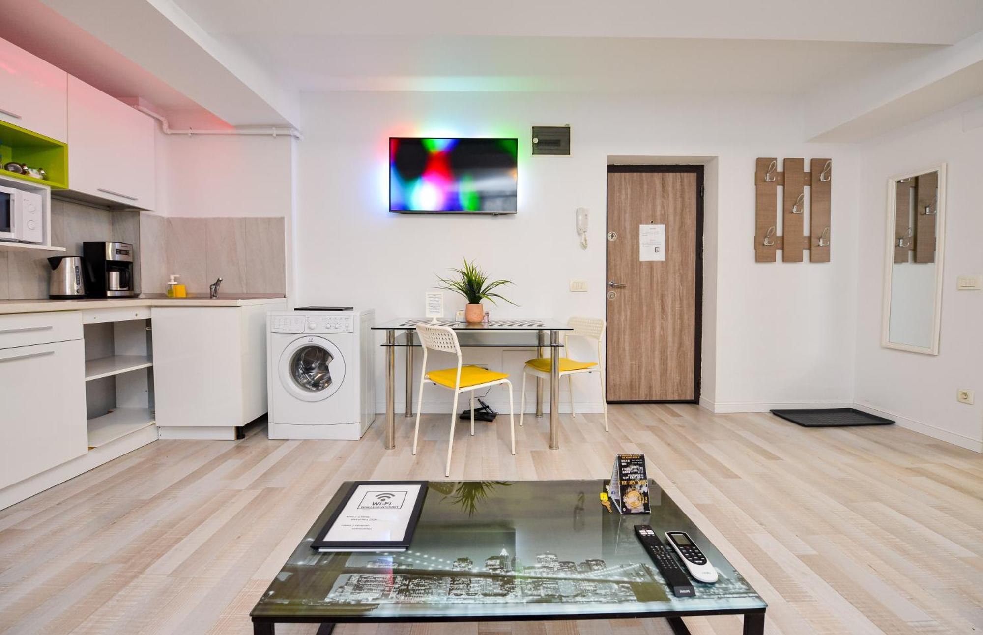 Bucharest City Center Apartment Exterior photo