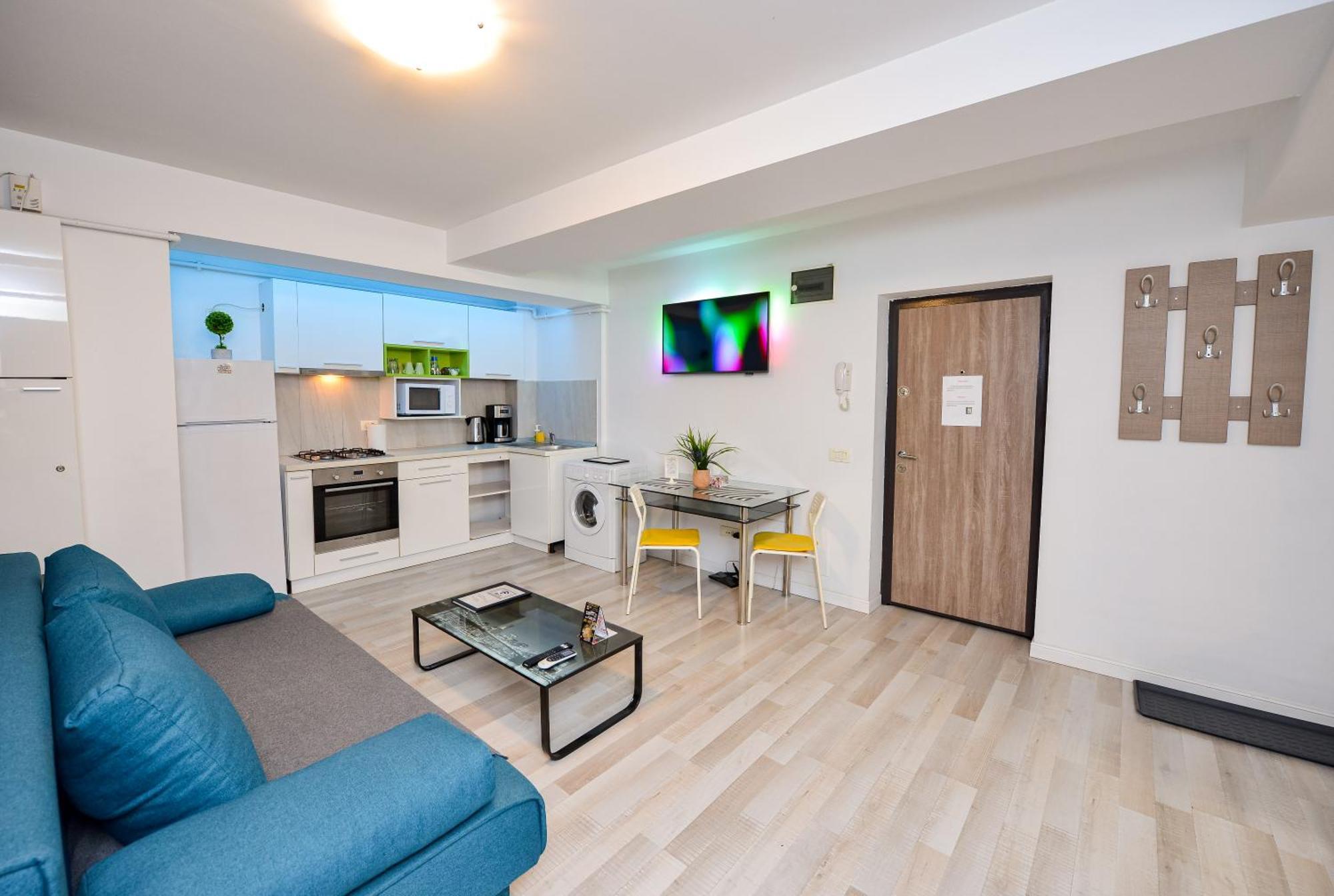 Bucharest City Center Apartment Exterior photo