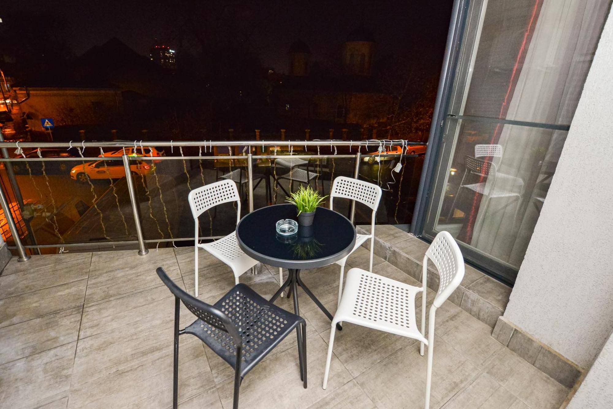 Bucharest City Center Apartment Exterior photo