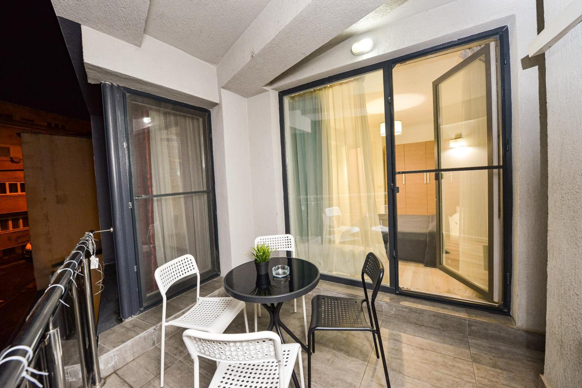 Bucharest City Center Apartment Exterior photo