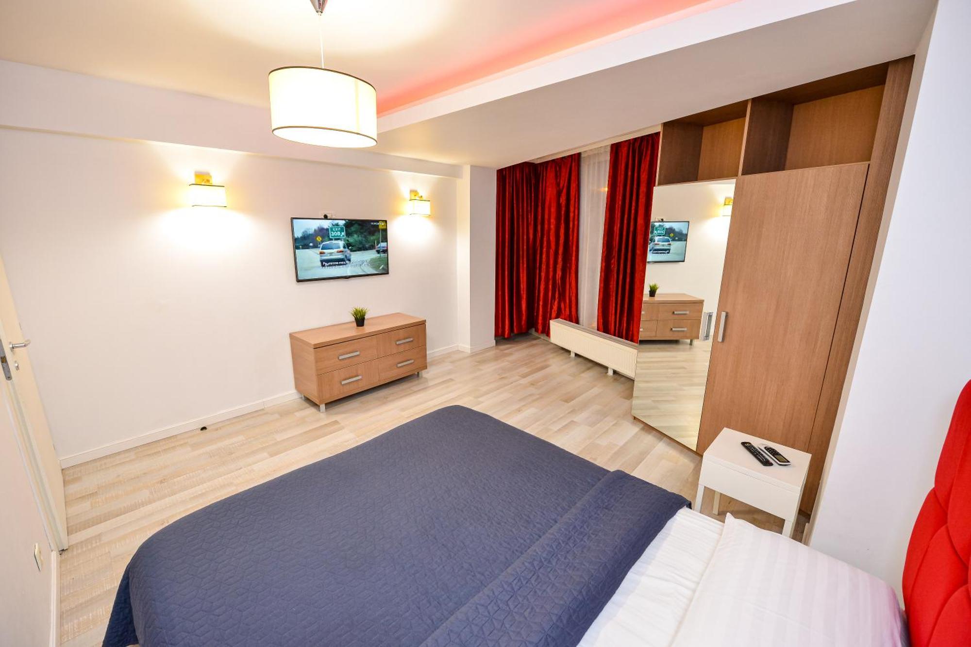Bucharest City Center Apartment Exterior photo