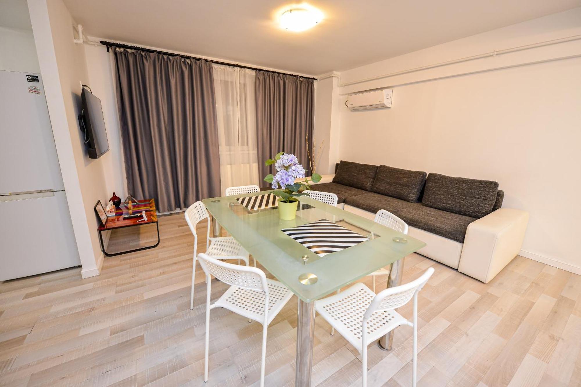 Bucharest City Center Apartment Exterior photo