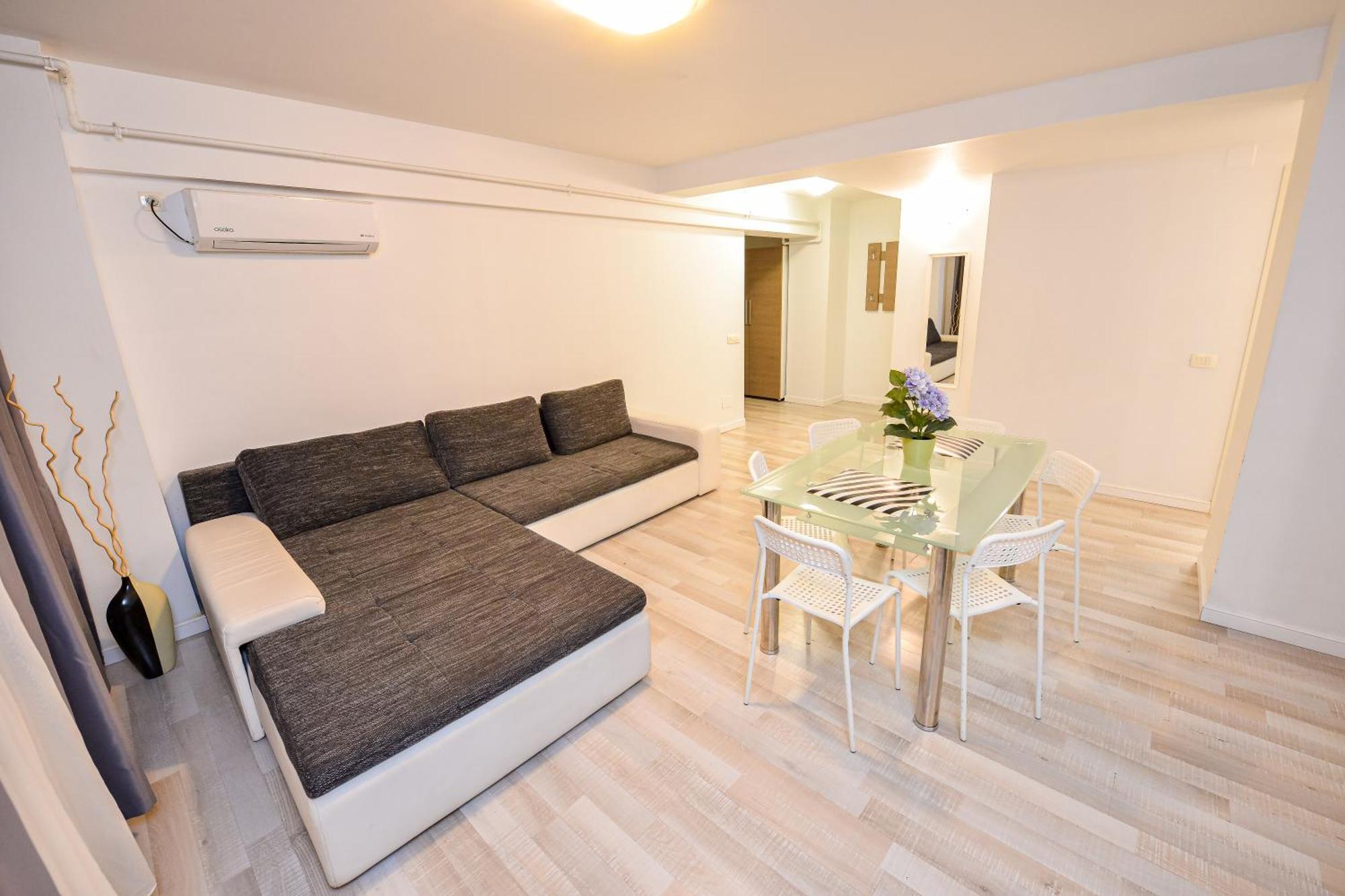 Bucharest City Center Apartment Exterior photo
