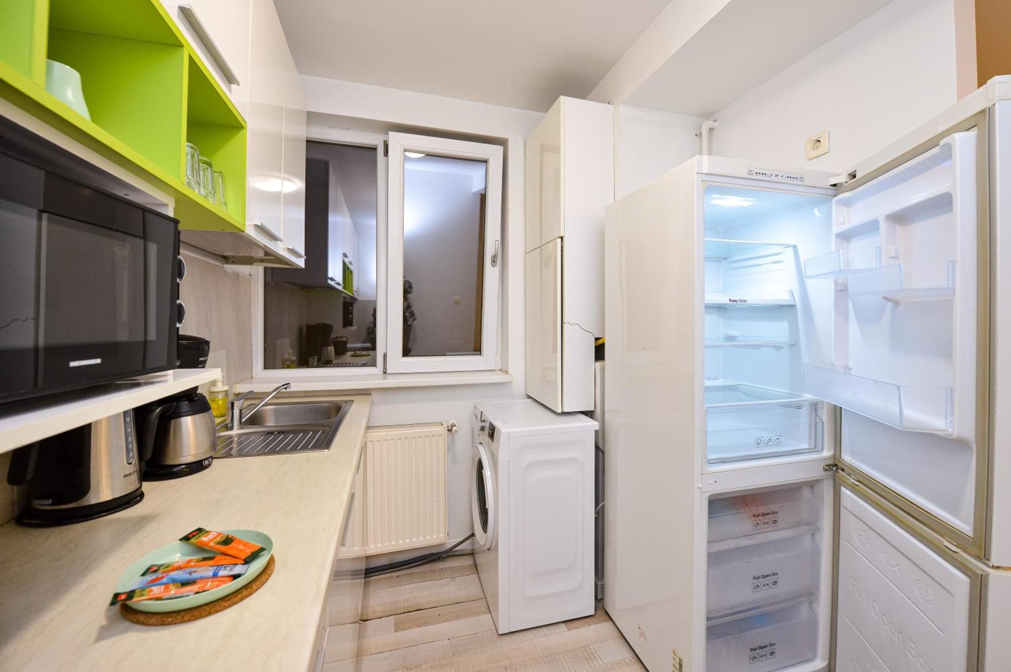 Bucharest City Center Apartment Exterior photo