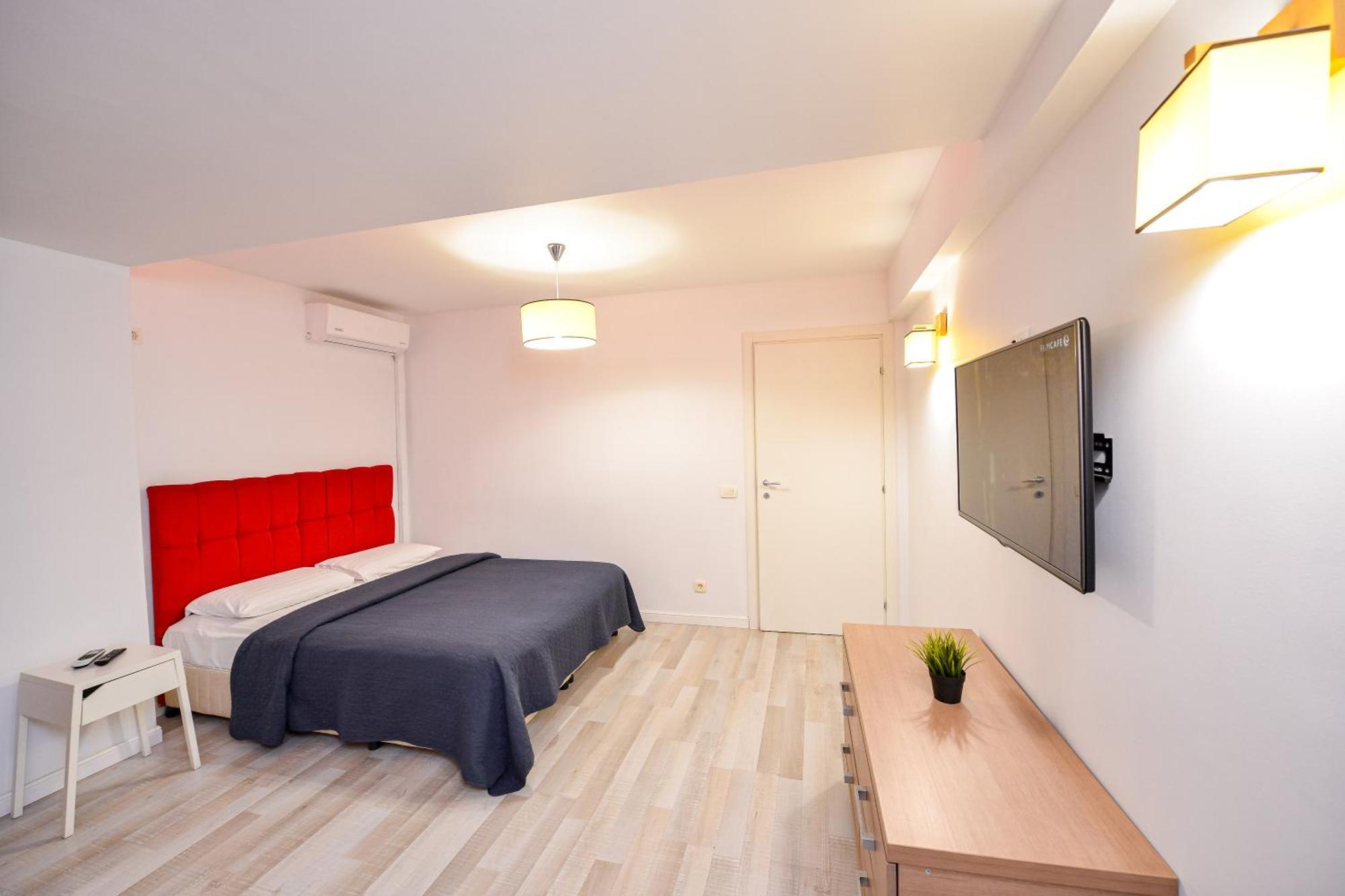 Bucharest City Center Apartment Exterior photo