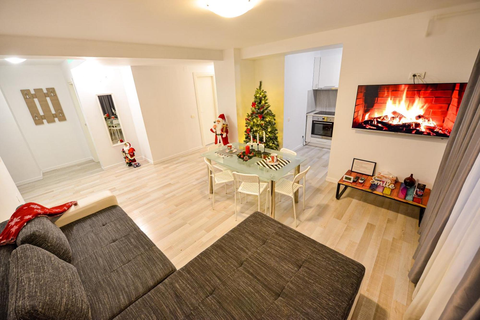 Bucharest City Center Apartment Exterior photo