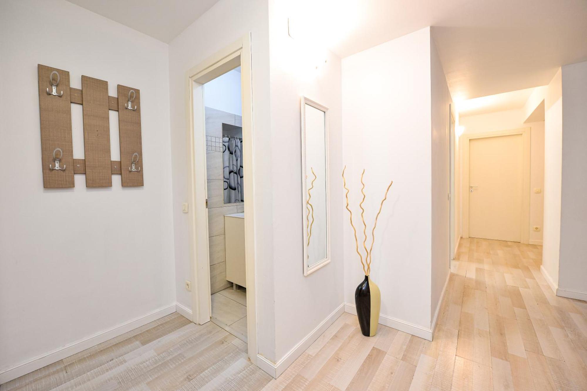 Bucharest City Center Apartment Exterior photo