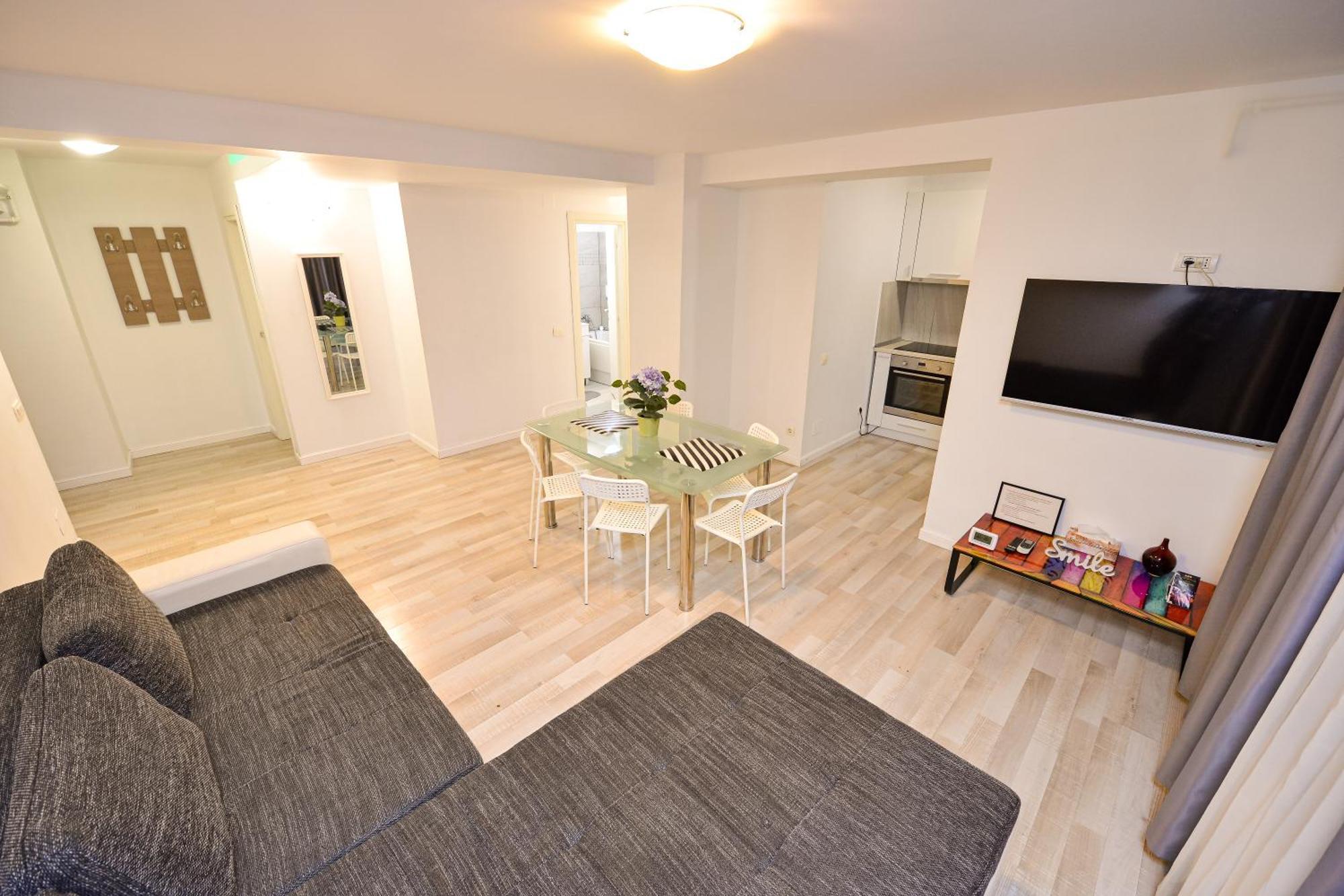 Bucharest City Center Apartment Exterior photo